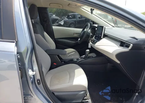 2020 Toyota Corolla Le из США, поврежденный, VIN JTDEPRAE9LJ021850